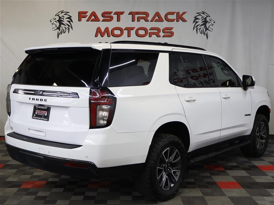 2022 Chevrolet Tahoe K1500 Z71 photo