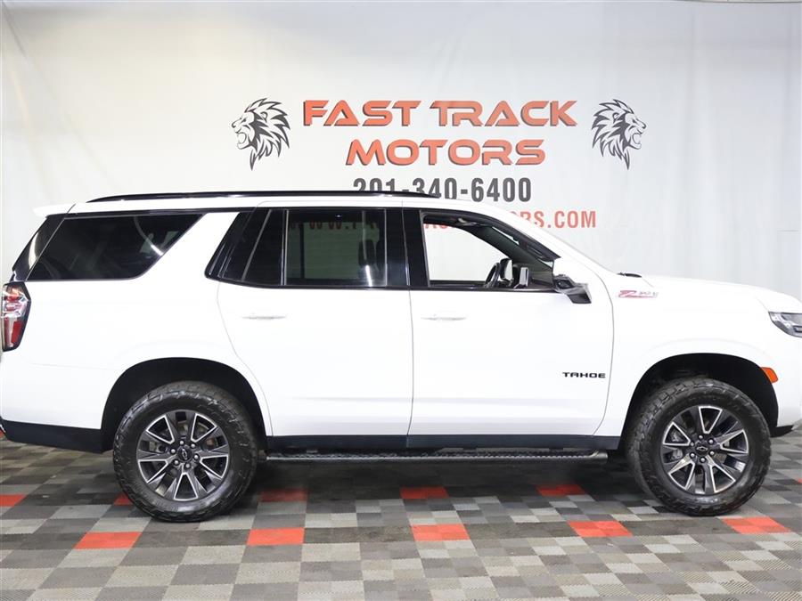 2022 Chevrolet Tahoe K1500 Z71 photo