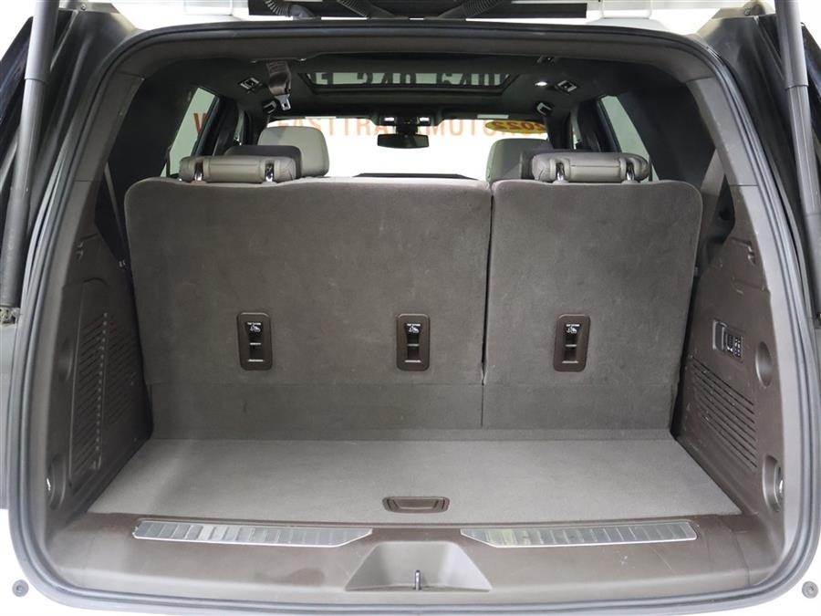 2022 Chevrolet Tahoe K1500 Z71 photo