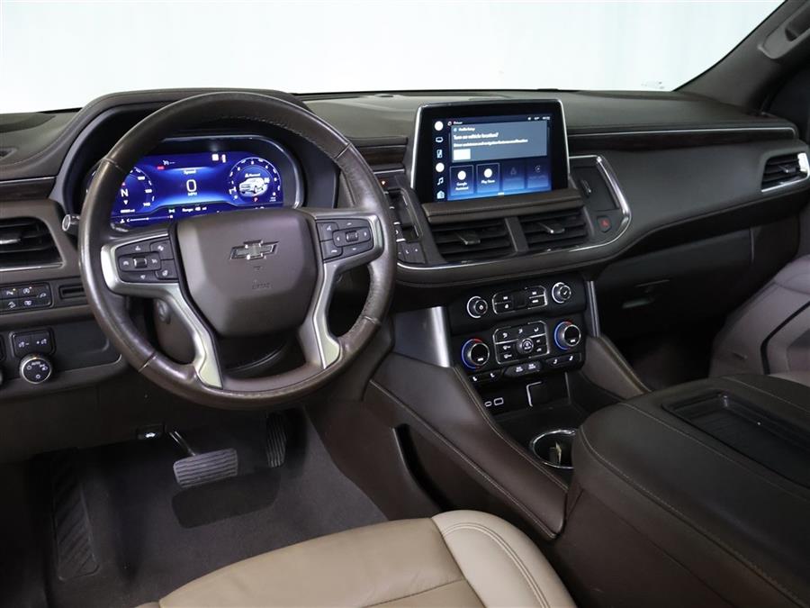 2022 Chevrolet Tahoe K1500 Z71 photo