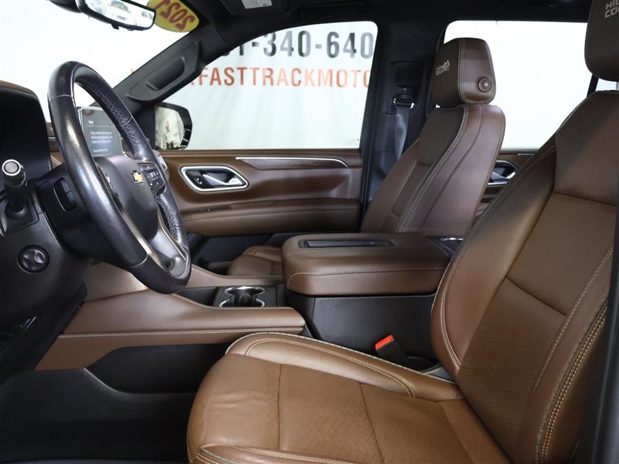 2021 Chevrolet Tahoe K1500 HIGH COUNTRY photo