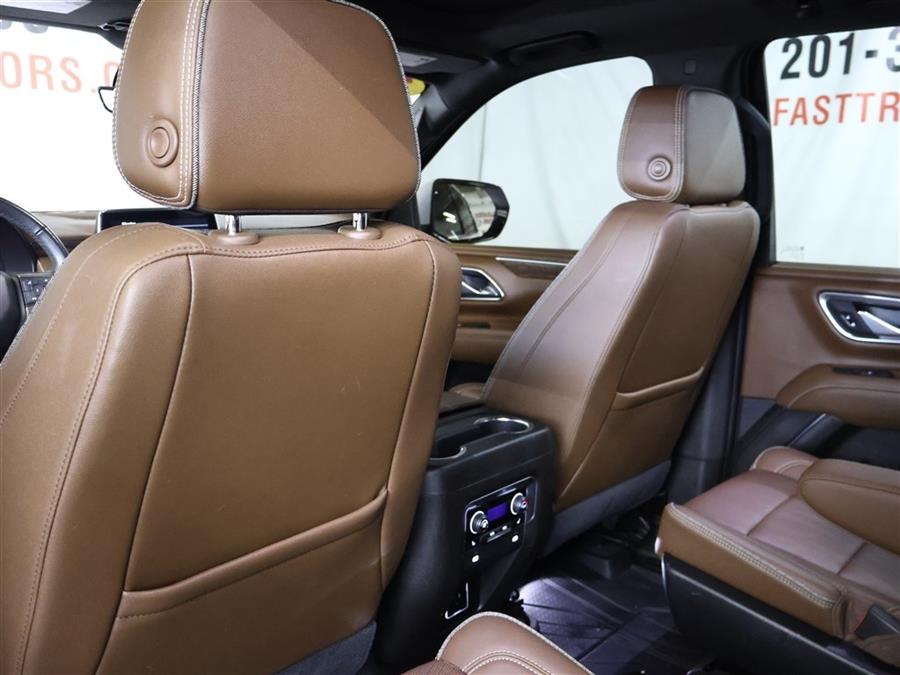 2021 Chevrolet Tahoe K1500 HIGH COUNTRY photo