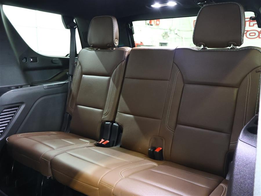 2021 Chevrolet Tahoe K1500 HIGH COUNTRY photo