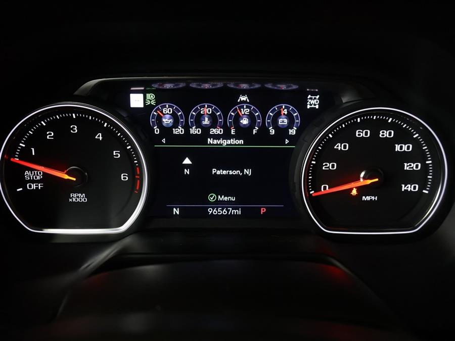 2021 Chevrolet Tahoe K1500 HIGH COUNTRY photo