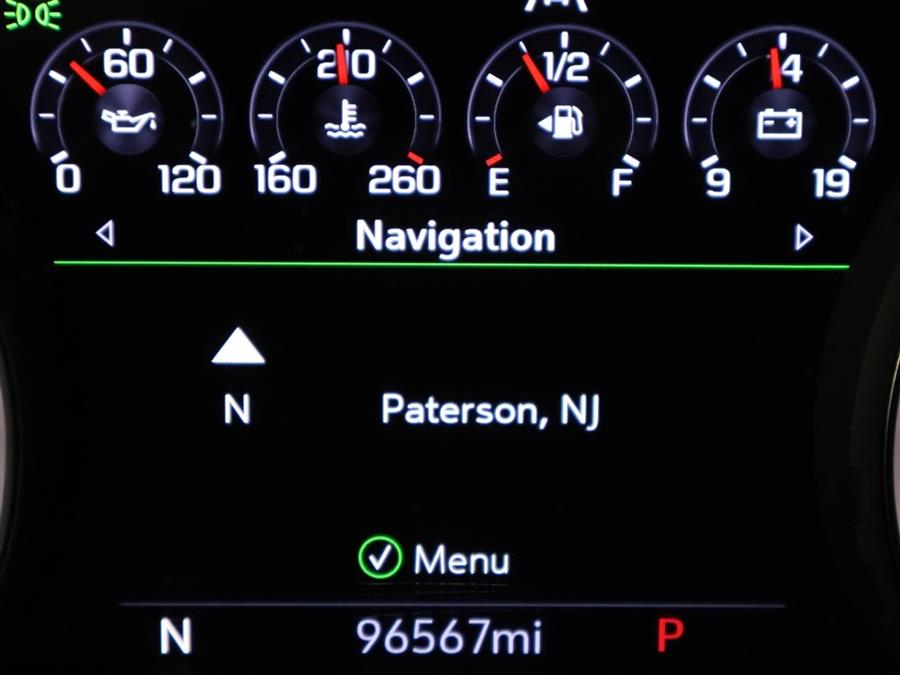 2021 Chevrolet Tahoe K1500 HIGH COUNTRY photo