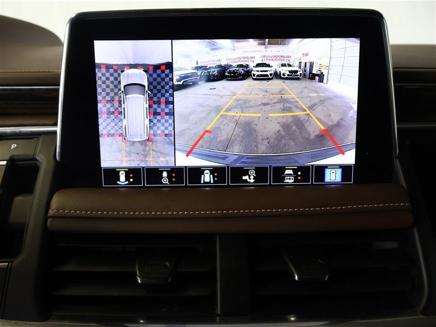 2021 Chevrolet Tahoe K1500 HIGH COUNTRY photo