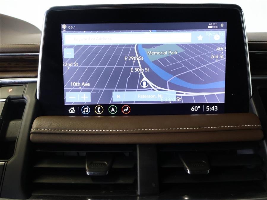2021 Chevrolet Tahoe K1500 HIGH COUNTRY photo