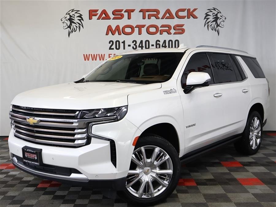 2021 Chevrolet Tahoe K1500 HIGH COUNTRY photo
