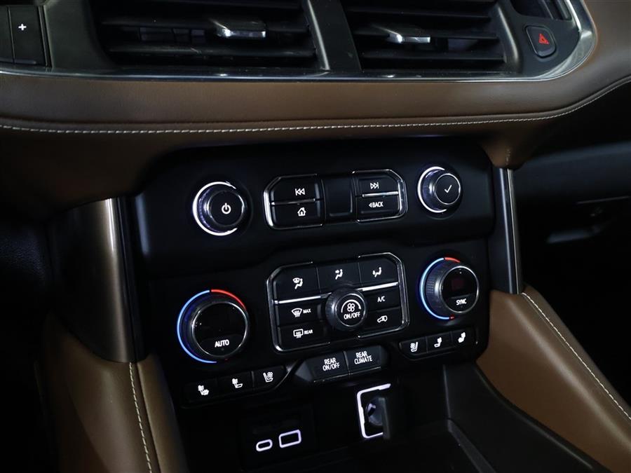 2021 Chevrolet Tahoe K1500 HIGH COUNTRY photo