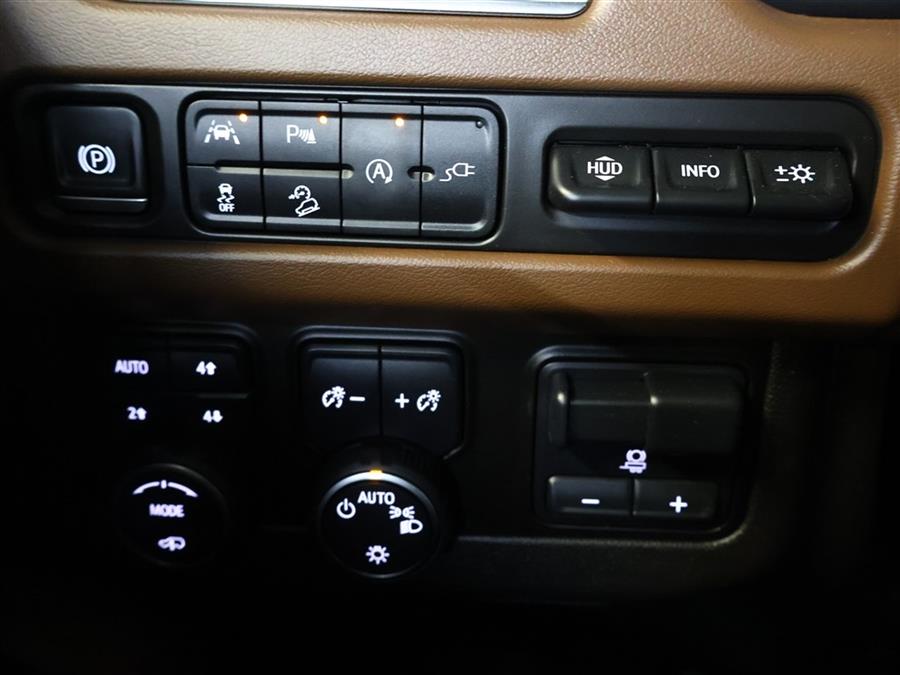 2021 Chevrolet Tahoe K1500 HIGH COUNTRY photo