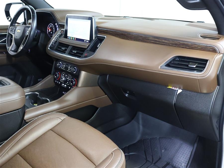 2021 Chevrolet Tahoe K1500 HIGH COUNTRY photo