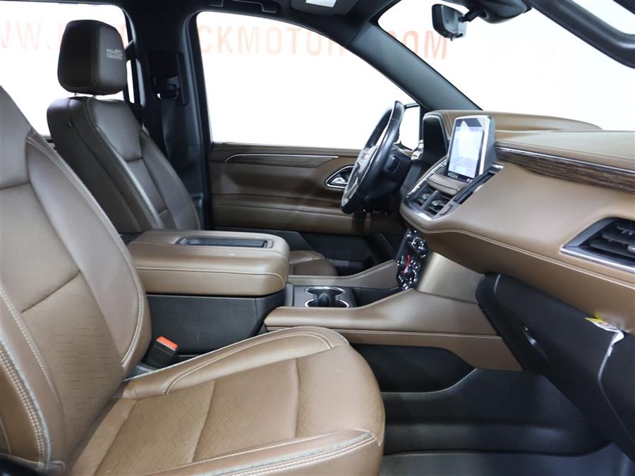 2021 Chevrolet Tahoe K1500 HIGH COUNTRY photo