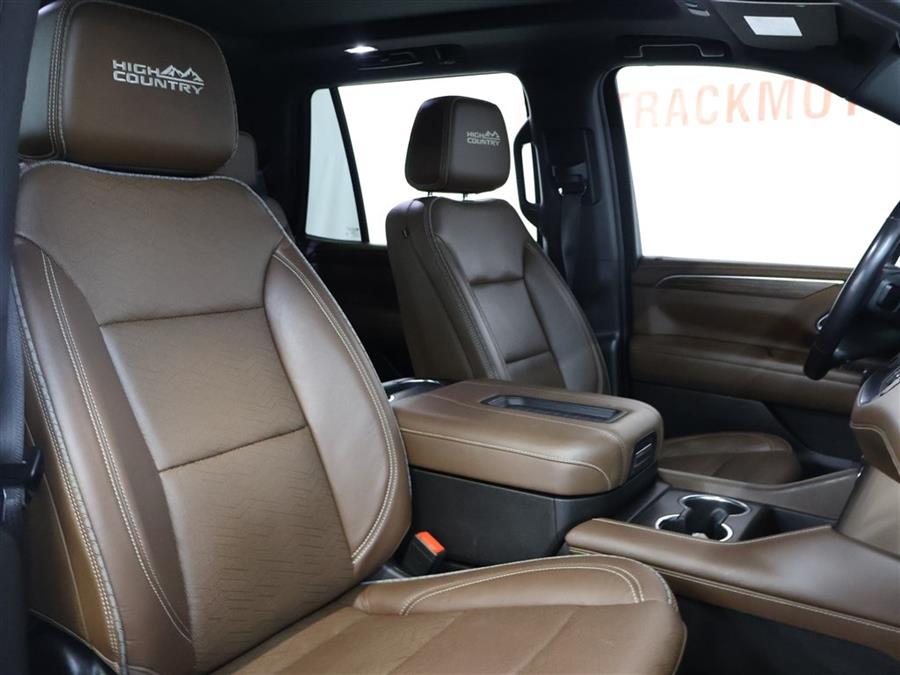 2021 Chevrolet Tahoe K1500 HIGH COUNTRY photo