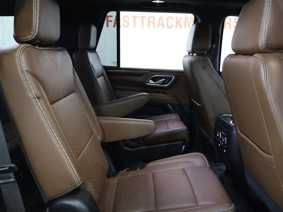 2021 Chevrolet Tahoe K1500 HIGH COUNTRY photo