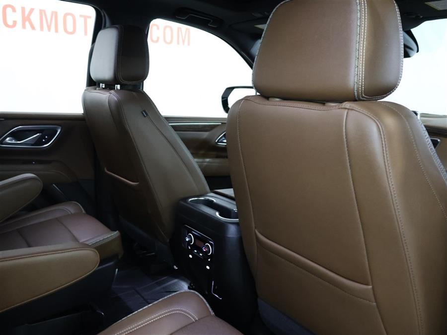 2021 Chevrolet Tahoe K1500 HIGH COUNTRY photo