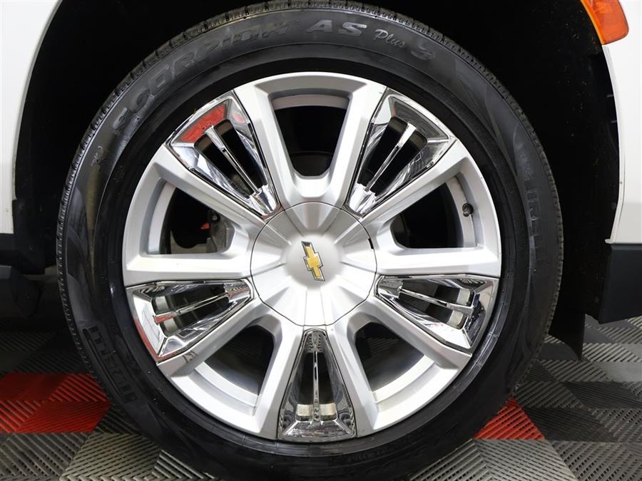 2021 Chevrolet Tahoe K1500 HIGH COUNTRY photo