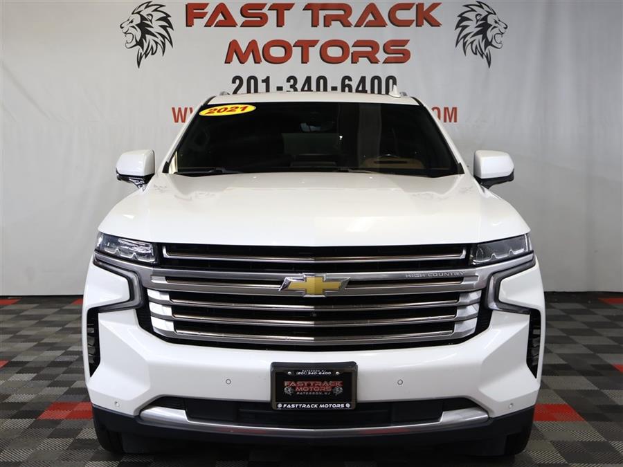 2021 Chevrolet Tahoe K1500 HIGH COUNTRY photo