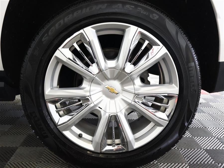 2021 Chevrolet Tahoe K1500 HIGH COUNTRY photo