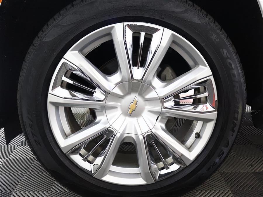 2021 Chevrolet Tahoe K1500 HIGH COUNTRY photo