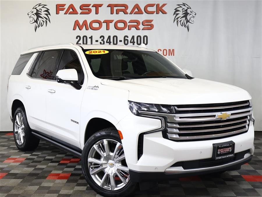 2021 Chevrolet Tahoe K1500 HIGH COUNTRY photo