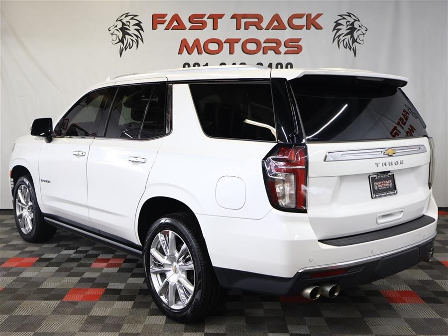2021 Chevrolet Tahoe K1500 HIGH COUNTRY photo