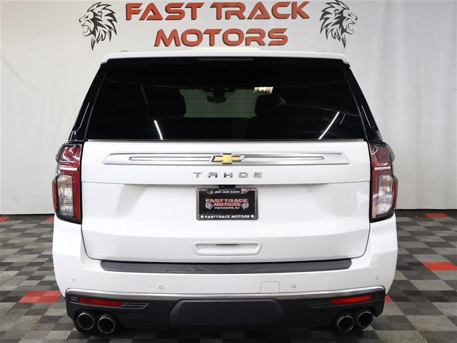 2021 Chevrolet Tahoe K1500 HIGH COUNTRY photo