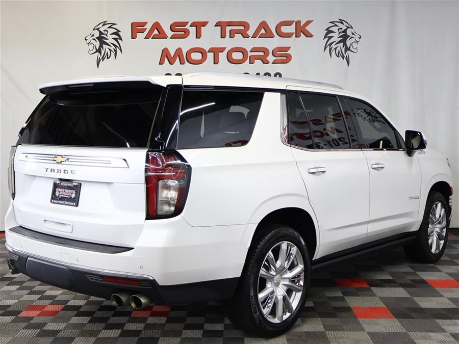 2021 Chevrolet Tahoe K1500 HIGH COUNTRY photo