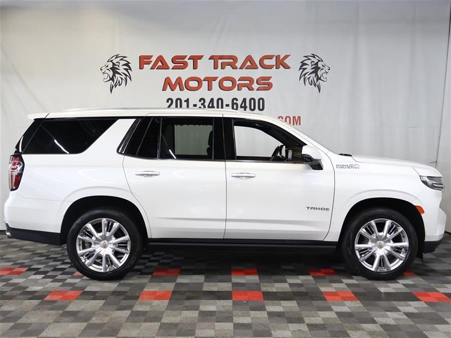 2021 Chevrolet Tahoe K1500 HIGH COUNTRY photo