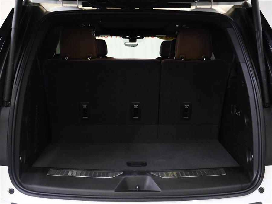 2021 Chevrolet Tahoe K1500 HIGH COUNTRY photo