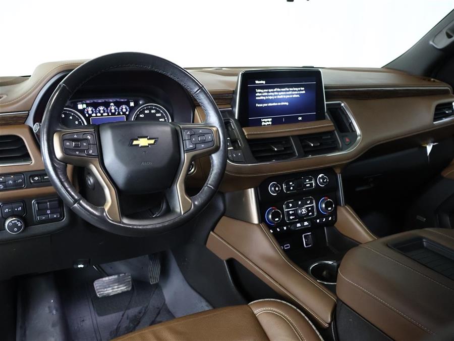 2021 Chevrolet Tahoe K1500 HIGH COUNTRY photo