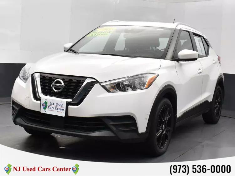 2020 Nissan Kicks SV Sport Utility 4D photo