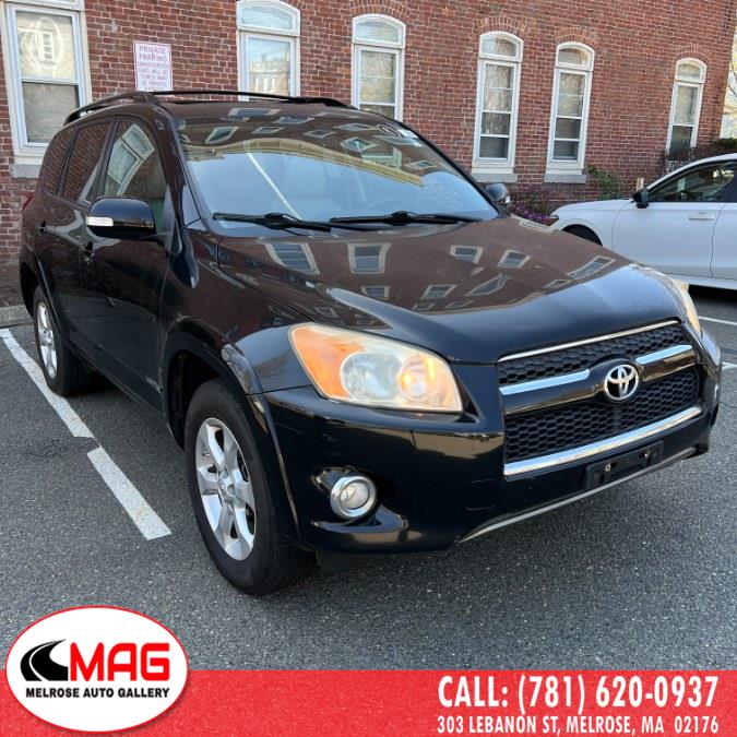 2010 Toyota RAV4 Limited photo