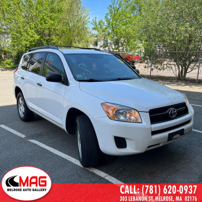 2011 Toyota RAV4 photo