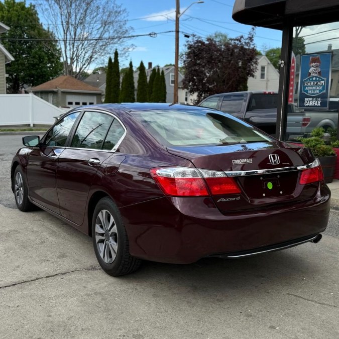 2013 Honda Accord LX photo