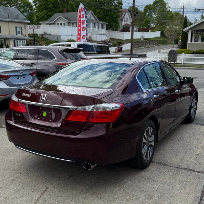 2013 Honda Accord LX photo