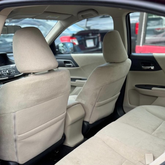 2013 Honda Accord LX photo