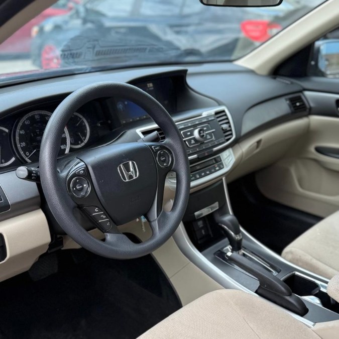 2013 Honda Accord LX photo