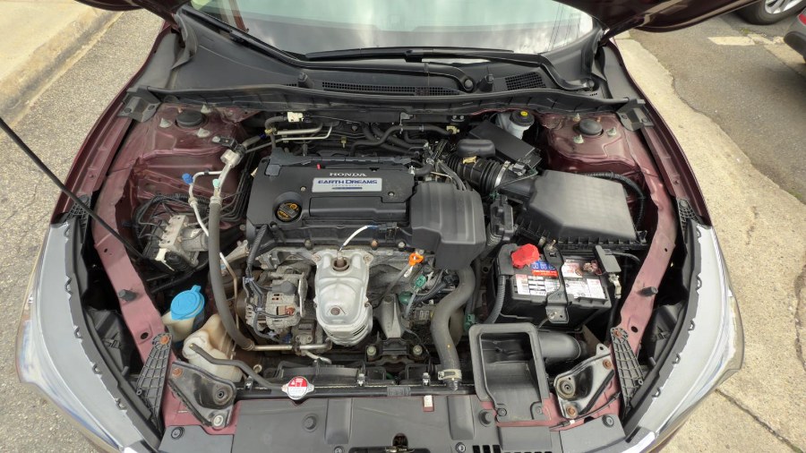 2013 Honda Accord LX photo