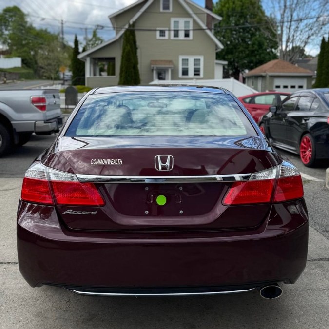 2013 Honda Accord LX photo