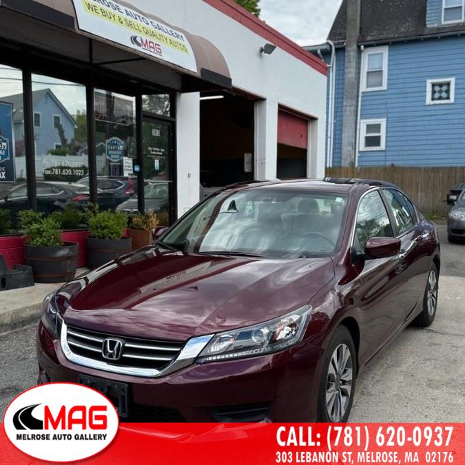 2013 Honda Accord LX photo