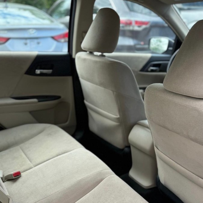 2013 Honda Accord LX photo