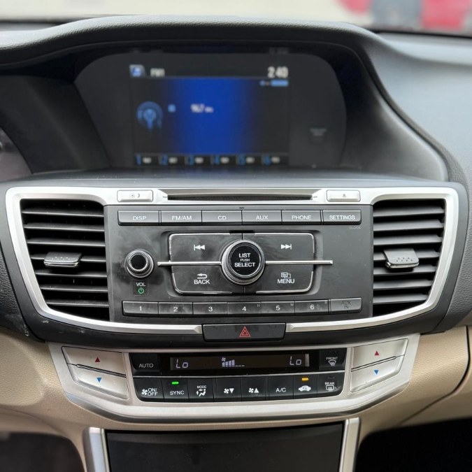 2013 Honda Accord LX photo