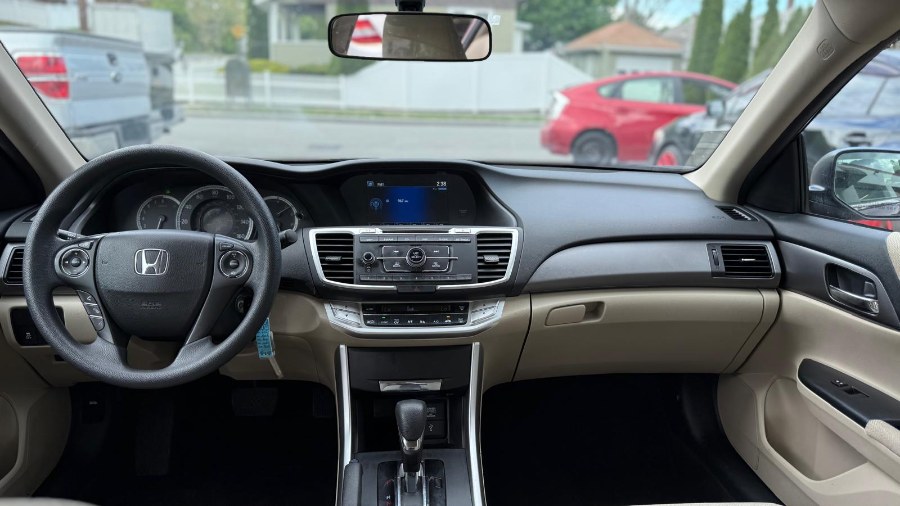 2013 Honda Accord LX photo