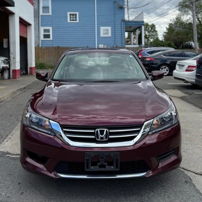 2013 Honda Accord LX photo