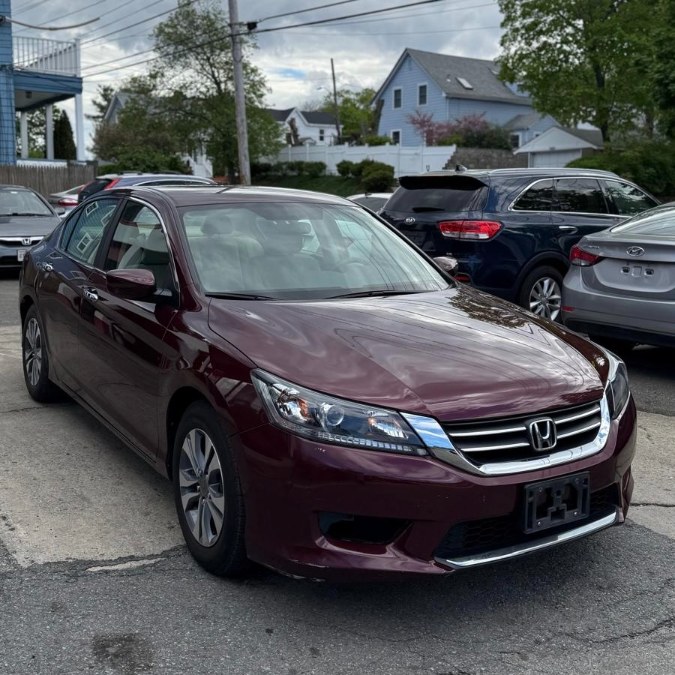 2013 Honda Accord LX photo