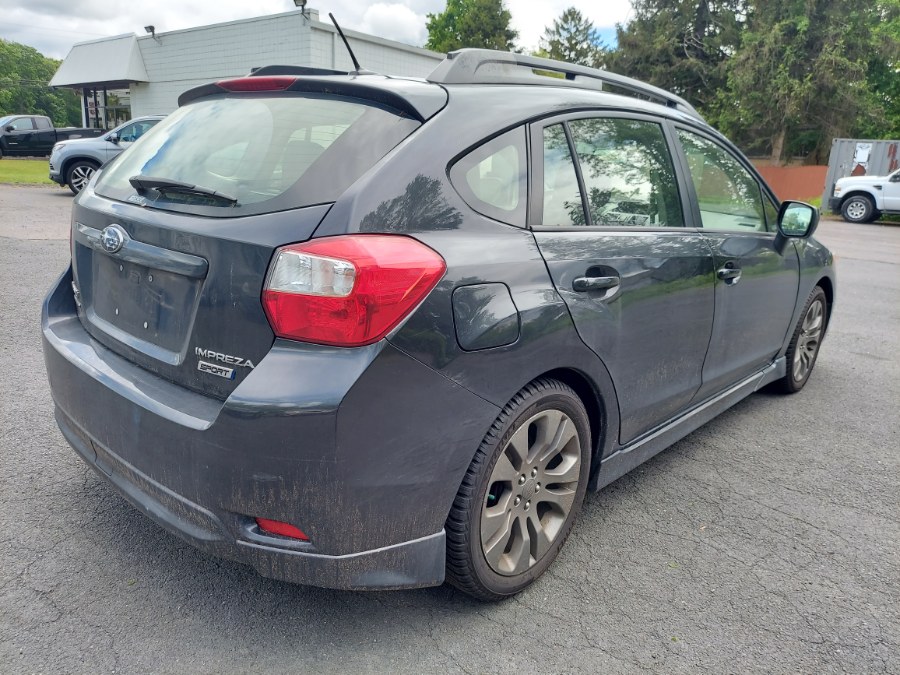 2013 Subaru Impreza 2.0i Sport Limited photo