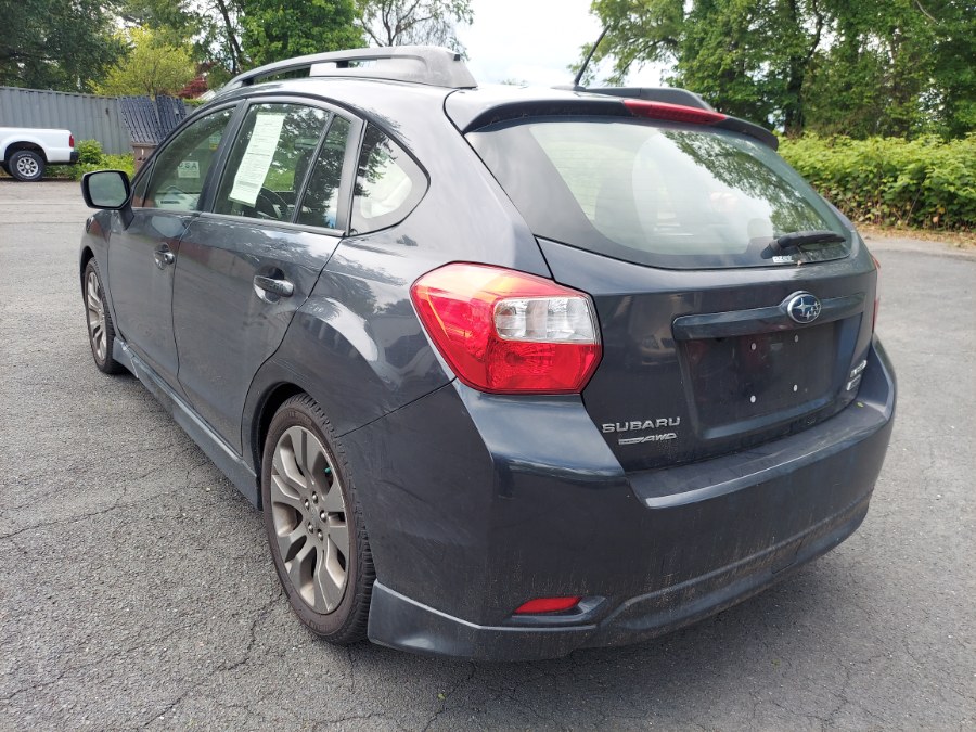 2013 Subaru Impreza 2.0i Sport Limited photo
