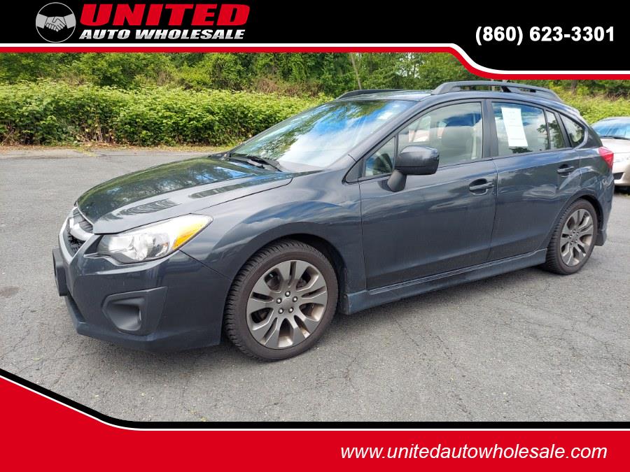 2013 Subaru Impreza 2.0i Sport Limited photo