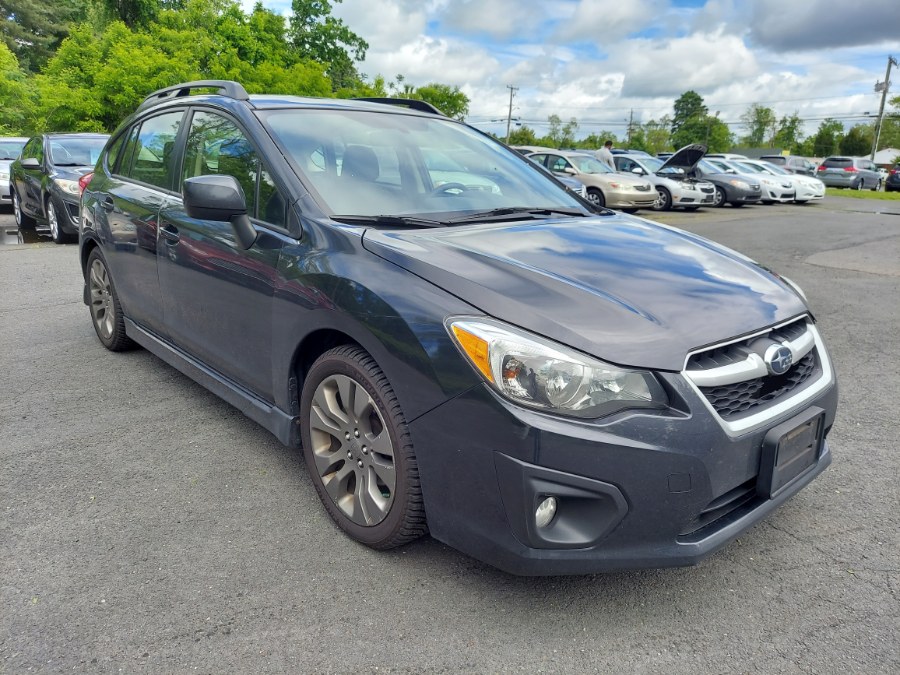 2013 Subaru Impreza 2.0i Sport Limited photo
