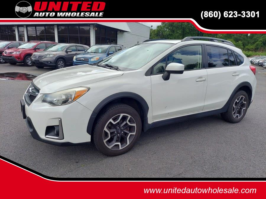 2016 Subaru Crosstrek 5dr CVT 2.0i Premium photo